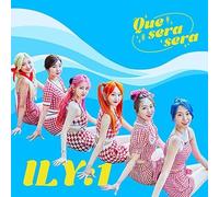 ILY:1 - ILY:1 QUE SERA SERA 2nd Single Album K-POP SEALED