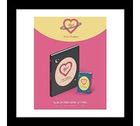 ILY:1 New Chapter 2nd Mini Album Full 2 SET CD Version+NEMO Version+Tracking Sealed