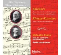 ily Alexeyevich Balakirev - Balakirev: Piano Concertos 1 and 2 / [CD]