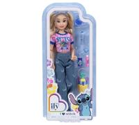 Disney Stitch Ily Fashion Doll 25 Cm Blue