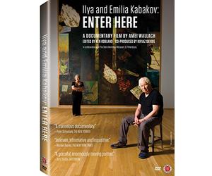 ILYA & EMILIA KABAKOV: ENTER HERE