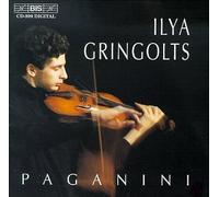 Ilya Gringolts Plays Paganini
