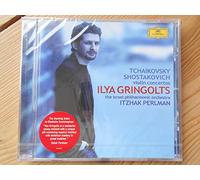 Ilya Gringolts - Tchaikovsky / Shostakovich: Violin Concertos