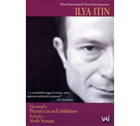 ILYA ITIN NEW REGION 1 DVD