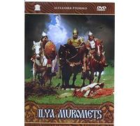 Ilya Muromets. Илья Муромец (DVD NTSC) Aleksandr Ptushko . Language(s): Russian, Arabic (voice-over), English (voice over), French (voice over) Subtitles: Russian, English, French, German, Spanish, Portuguese, Dutch, Swedish, Arabic, Hebrew, Chinese, Japanese