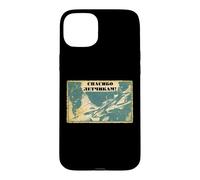 Ilyushin Il-2 Shturmovik Soviet Russian Commemorative Art Case for iPhone 15 Plus