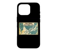 Ilyushin Il-2 Shturmovik Soviet Russian Commemorative Art Case for iPhone 16 Pro