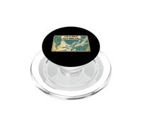 Ilyushin Il-2 Shturmovik Soviet Russian Commemorative Art PopSockets PopGrip for MagSafe