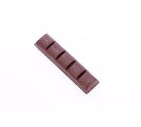 Ilze's Chocolat Dark Chocolate Bar with Soft Rock Salt Caramel - 50g
