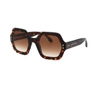 IM 0004/N/S Sunglasses - female - Isabel Marant - Sunglasses - Brown - 52 MM - Accessories 52 MM
