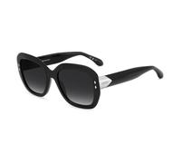 IM 0248/S 807(9O) Sunglasses - female - Isabel Marant - Sunglasses - Black - 55 MM - Accessories 55 MM