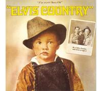 Elvis Presley I'm 10,000 Years Old: Elvis Country (CD) Album (US IMPORT)
