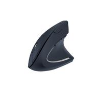 IM 1200-VM-B Wireless Vertical Mouse 2.4GHz RF USB 1600dpi