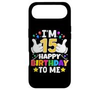 I'm 15 Year Old Happy Birthday To Me Funny 15th Birthday Case for iPhone Air