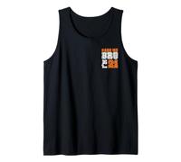 I'm 21 Card Me Bro 21 Years Old Cool I'm Legal 21st Birthday Tank Top
