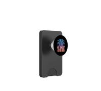 I'm 25 But My Back Is 55 My 75 Aging Pun 25th Birthday PopSockets PopWallet for MagSafe