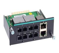 IM-6700A-4SSC2TX Fast Ethernet Module with 4 Single-mode 100BaseFX Ports with SC Connectors, 2 10/100BaseT(X) Ports