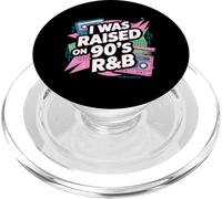 I'm A 90s Kinda Girl Rnb Hip Hop Soul Music PopSockets PopGrip for MagSafe