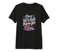 I'm a 90's r&b Kinda Girl Premium T-Shirt