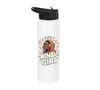 I'm a 90's R&b Kinda Girl Stainless Steel Insulated Water Bottle