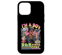 Im A 90s RNB Kinda Girl Retro Diva R and B Case for iPhone 12 mini