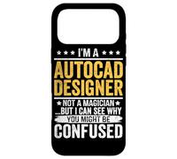 I'm a Autocad Designer Not A Magician But I Can See Why You Case for iPhone 17 Pro Max