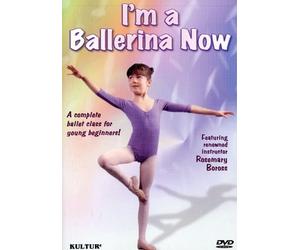 I'm a Ballerina Now [DVD] [Region 1] [US Import] [NTSC]