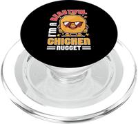 I'm A Beautiful Chicken Nugget PopSockets PopGrip for MagSafe