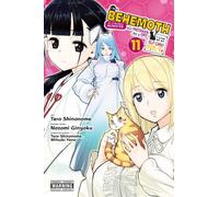 Yano, Mitsuki - I'm a Behemoth, an S-Ranked Monster, but Mistaken for a Cat, I Live as an Elf Girl's Pet, Vol. 11: Volume 11 (BEHEMOTH S RANKED MONSTER CAT ELF GIRL PET GN)