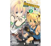 Yanomitsuki - I'm a Behemoth, an S-Ranked Monster, but Mistaken for a Cat, I Live as an Elf Girl's Pet, Vol. 2: Volume 2 (BEHEMOTH S RANKED MONSTER CAT ELF GIRL PET GN)
