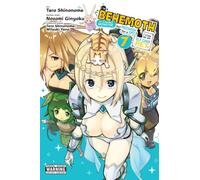 I'm a Behemoth, an S-Ranked Monster, but Mistaken for a Cat, I Live as an Elf Girl's Pet, Vol. 7 (manga)