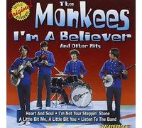 I'm A Believer And Other Hits by The Monkees (1997-07-28)