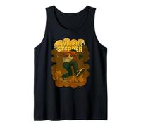 I'm a Big Stepper | Hanumankind Lyric | Step Stomp Icon Tank Top