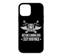 I'm a Biker Papa Case for iPhone 12 mini