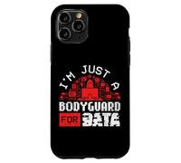 Im A Bodyguard For Data Penetration Tester Cyber Security Case for iPhone 11 Pro