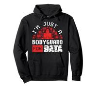Im A Bodyguard For Data Penetration Tester Cyber Security Pullover Hoodie