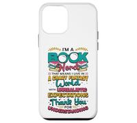 I'm A Book Nerd Fantasy World Book Lover Case for iPhone 12 mini