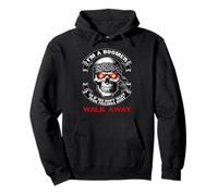 I'm A Boomer If You Don't Want Your Feelings Hurt Walk Away Pullover Hoodie