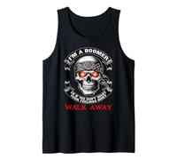 I'm A Boomer If You Don't Want Your Feelings Hurt Walk Away Tank Top