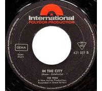 i'm a boy / in the city