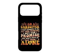 I'm a Caregiver I Can't Promise Funny Caregiving Nursing Case for iPhone 17 Pro Max