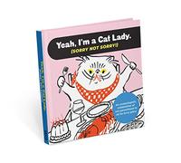 I'm a Cat Lady Sorry Not Sorry Book