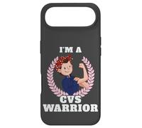 I'm a CF Warrior Cystic Fibrosis Awareness Case for iPhone Air