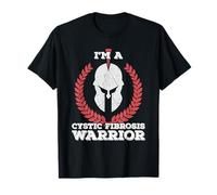 I'm a CF Warrior Cystic Fibrosis Awareness T-Shirt
