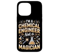 I'm A Chemical Engineer Not A Magician Chemical Engineers Case for iPhone 14 Pro Max