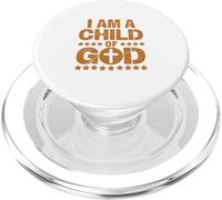I'm a Child of God - God's Children - Christian Faith PopSockets PopGrip for MagSafe