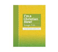 I'm a Christian Now Younger Kids Activity Book rev
