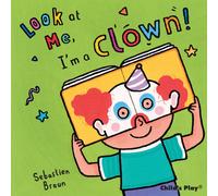 I'm a Clown!