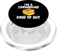 Im A Cornbread Kind Of Guy Southern Soul Food Lover PopSockets PopGrip for MagSafe