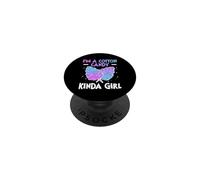 I'm A Cotton Candy Kinda Girl Lover Sweet Treat PopSockets Adhesive PopGrip